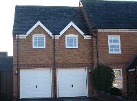 Garage and Bedroom Extension