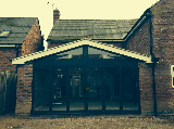 Conservatory Extension Whetstone